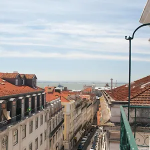 Charming - Chiado Appartamento
