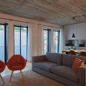  Appartement Feels Like Intendente Cozy Industrial Flat