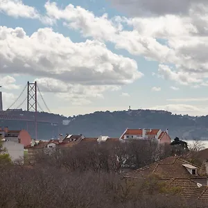 Apartment Casa Da Tapada - Alcantara Riverview, Lisbon