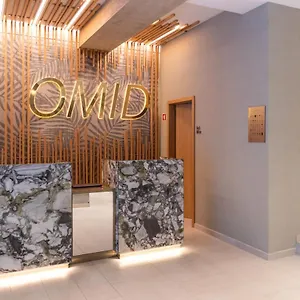 4* Ξενοδοχείο Omid Saldanha