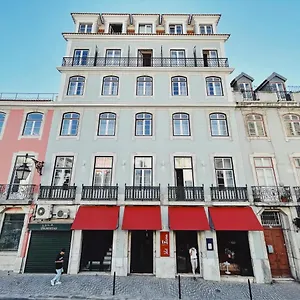 Hotell Esqina Cosmopolitan, Lisboa