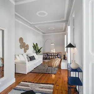 Apartment Casa Boma - Elegant And Charming - Alcantara V, Lisbon