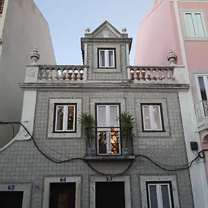 Apartment 1881 Historical Duplex, Lisbon