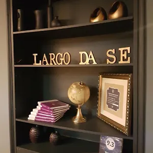 Largo Da Se - Horigem Vendégház