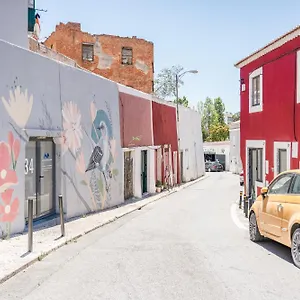 Apartment Alcantara Charm 3br, Lisbon