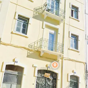 Rum i privatbostad Pensamento Inedito 55, Lisboa