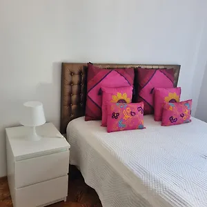Apartamento Sun House Belem - Free Parking And View Tower, Lisboa