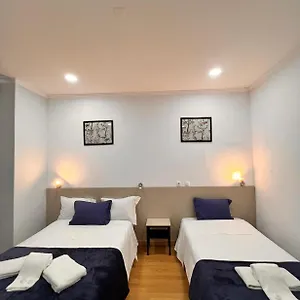 Pensionat Pensao Nova Goa, Lisboa
