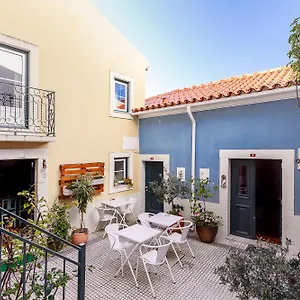 Pateo Santo Estevao-self Catering Lisboa