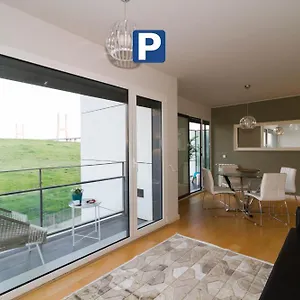  Apartamento In Rio - Parque Nações