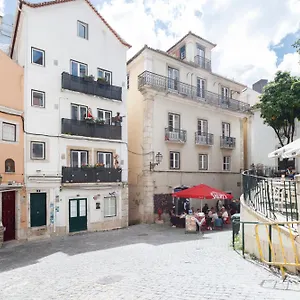  Apartamento Casas De Fado