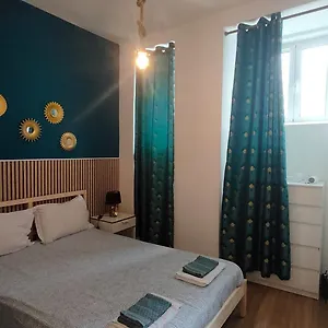 Apartment Cozy Flat At, Lisbon