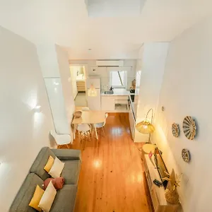 Bmyguest - Inner Bairro Alto Appartamento