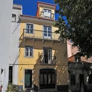 Se De Lisboa I Appartamento