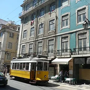 Pensao Prata Lisboa