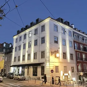 Chiado Arty Flats Apartmanhotel