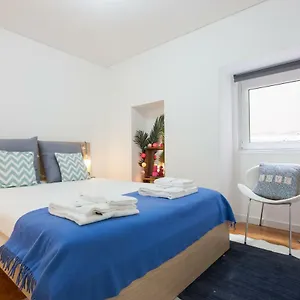  Appartement Flh Principe Real Comfortable Flat