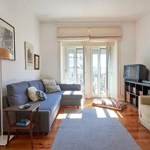 Appartement Charming Marquês, Lisboa