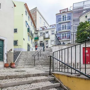 Alfama Terrace Appartamento