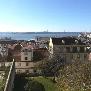 Appartement Casa Rio Da Saudade, Lisboa