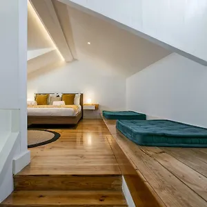 Appartement Hip Tailor Made Duplex Penthouse In Bairro Alto, Lisboa
