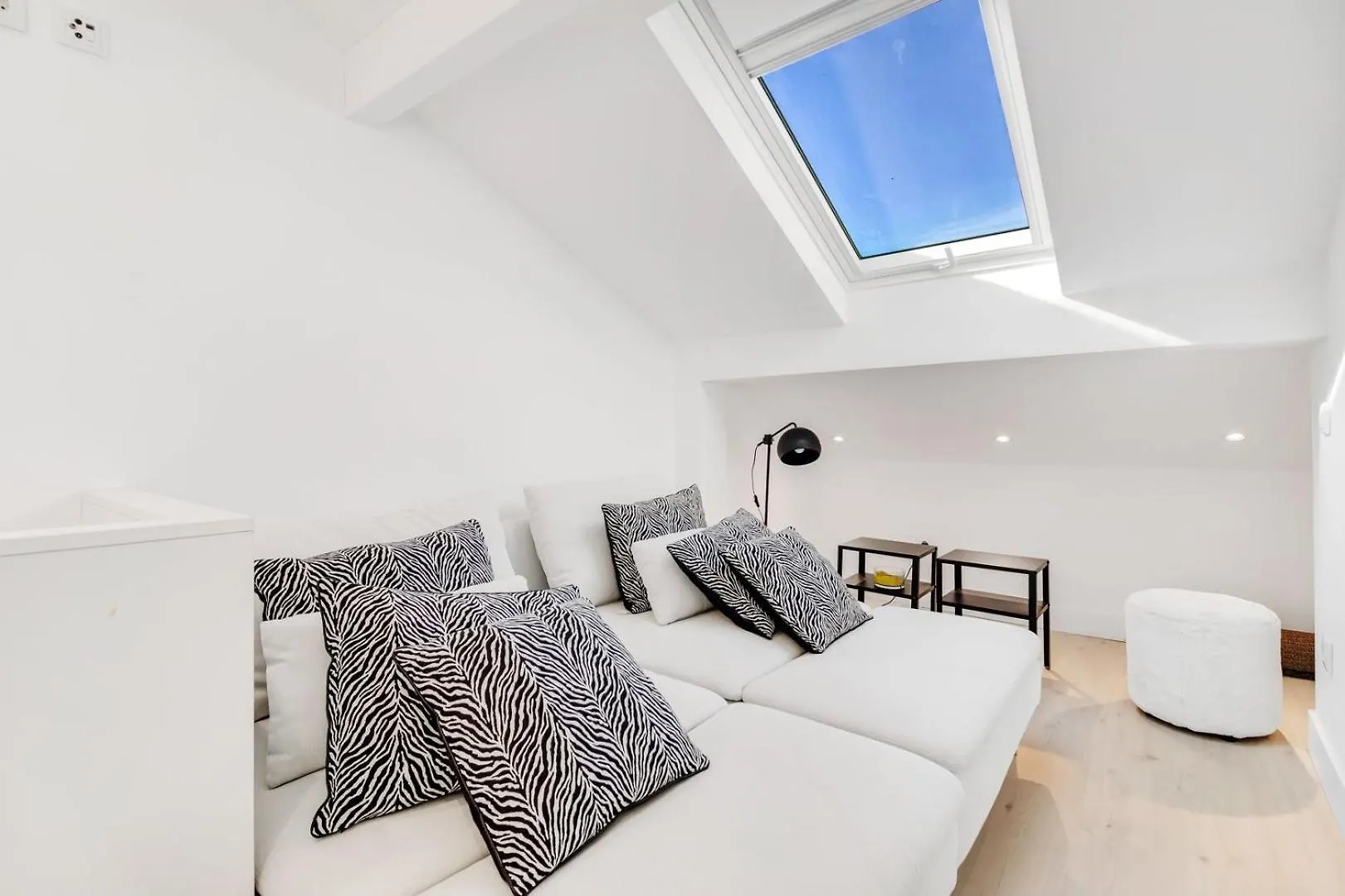 2Br Renovated Duplex - Ac - Lx Factory Apartment Lisbon