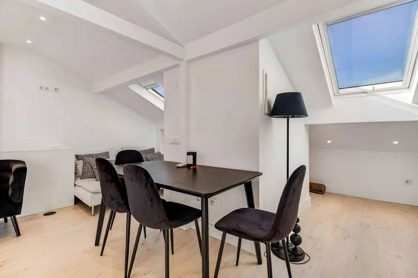 2Br Renovated Duplex - Ac - Lx Factory Apartment Lisbon