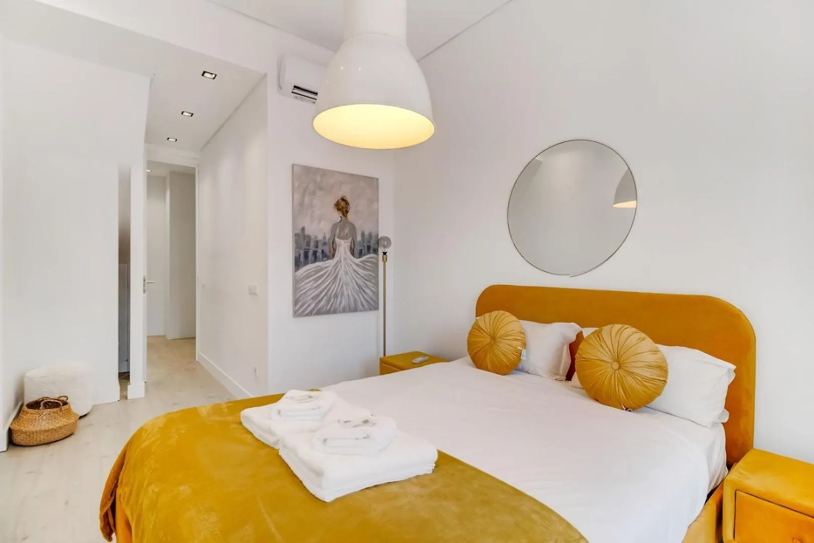 2Br Renovated Duplex - Ac - Lx Factory Apartment Lisbon Portugal