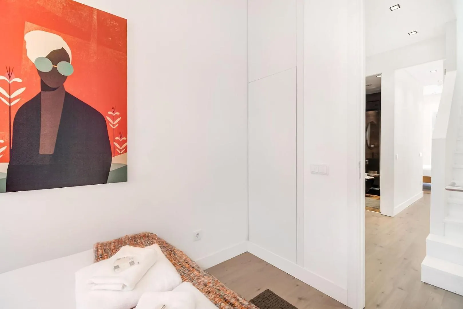 2Br Renovated Duplex - Ac - Lx Factory Apartment Lisbon