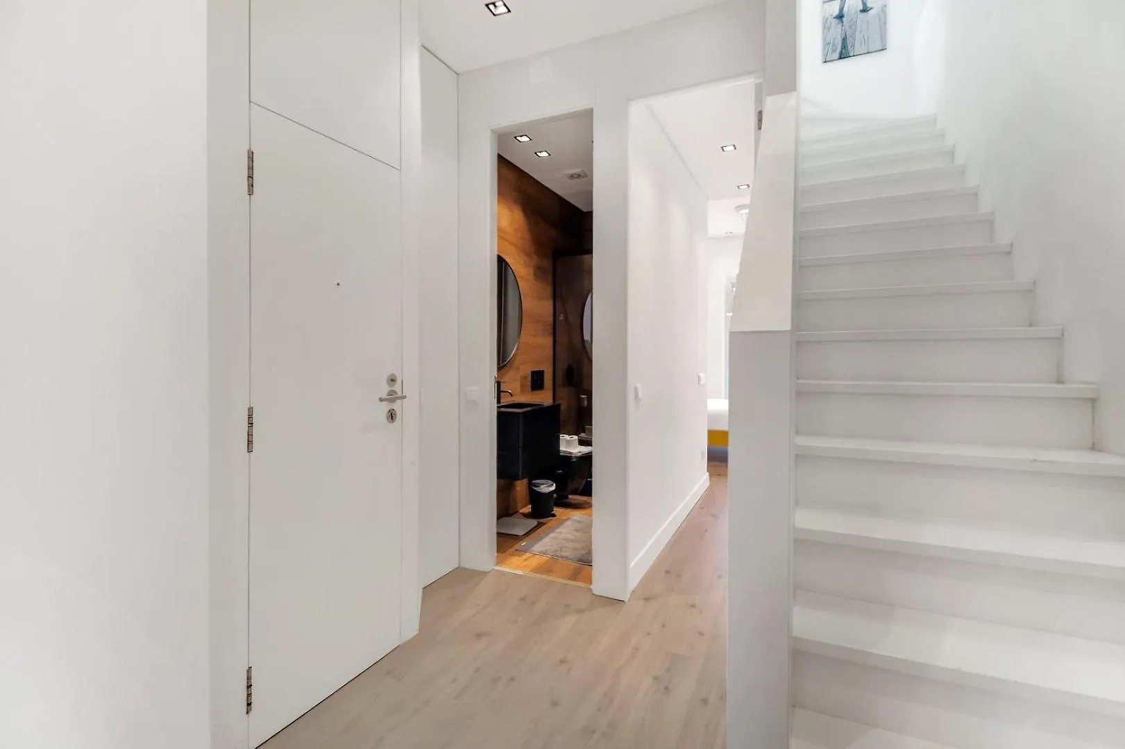 2Br Renovated Duplex - Ac - Lx Factory Apartment Lisbon