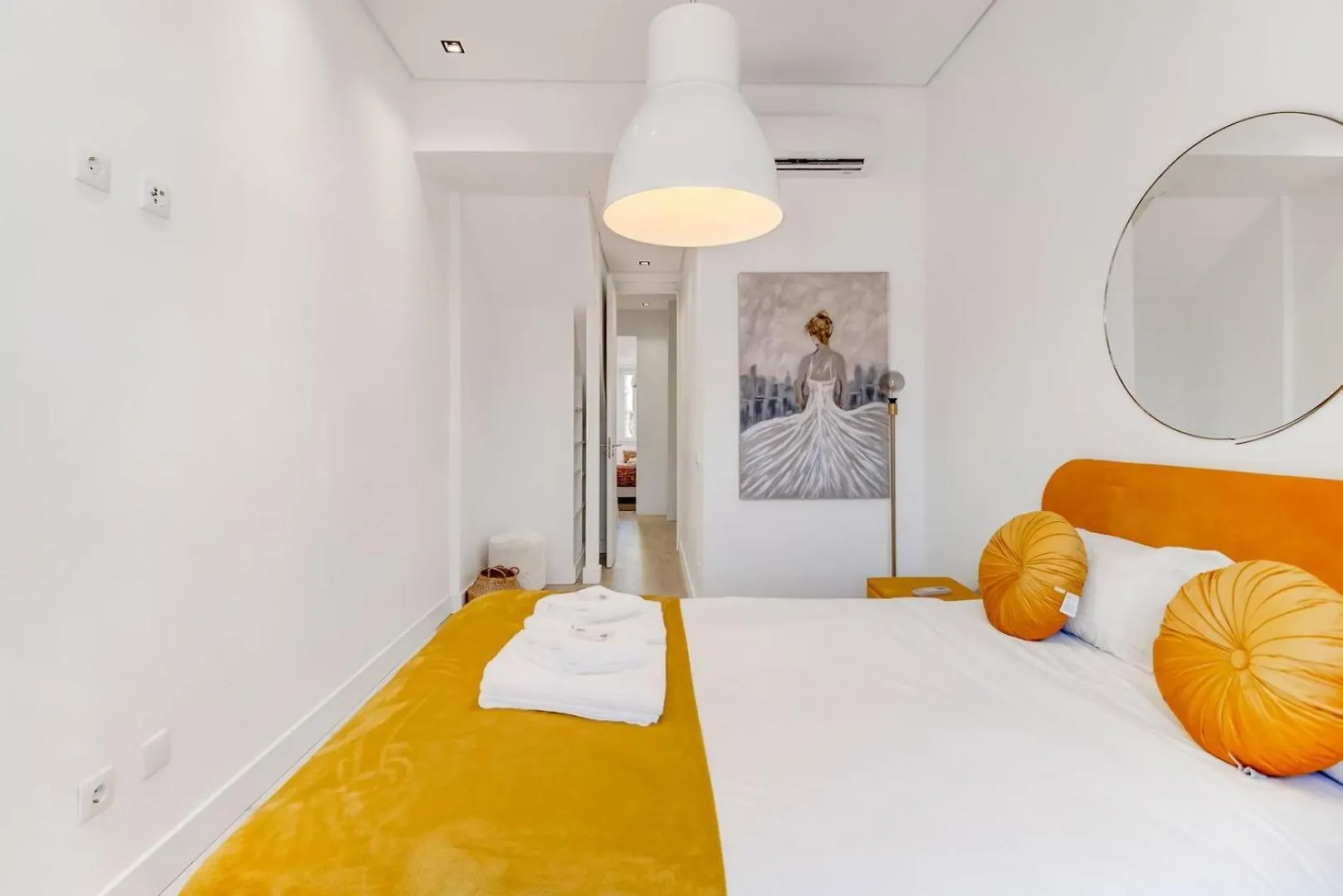 2Br Renovated Duplex - Ac - Lx Factory Apartment Lisbon Portugal