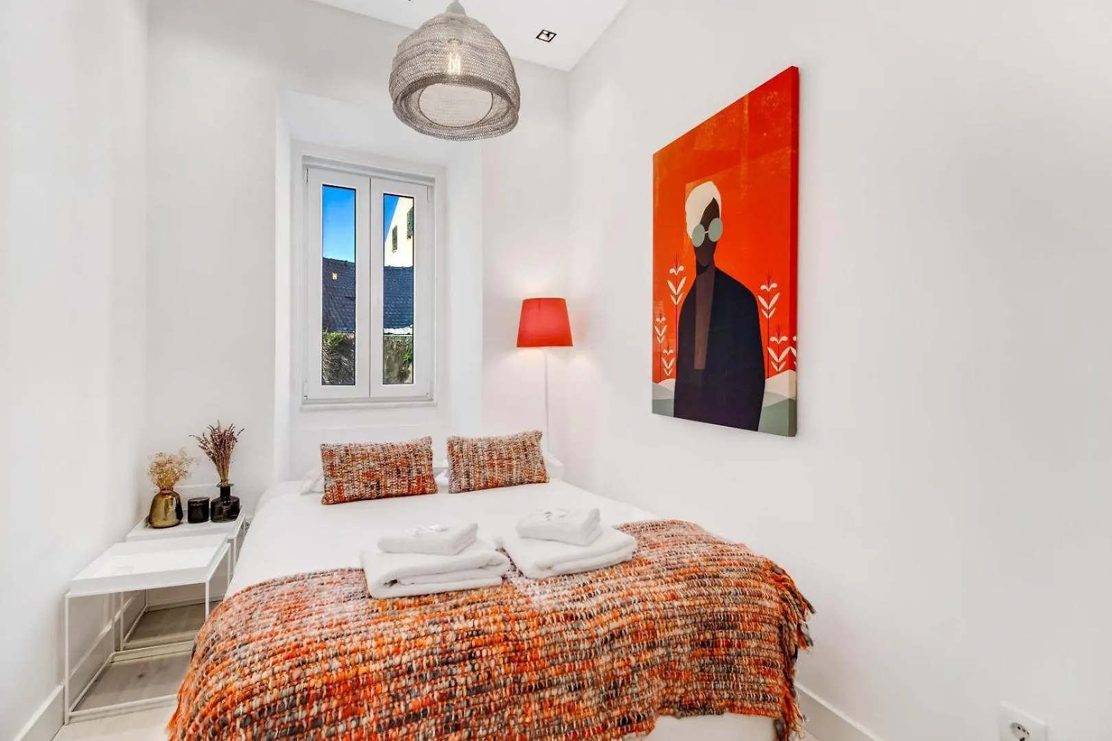 2Br Renovated Duplex - Ac - Lx Factory Apartment Lisbon