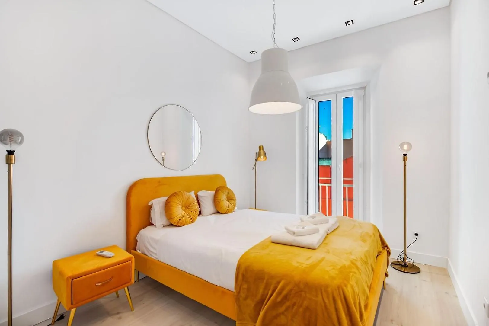 2Br Renovated Duplex - Ac - Lx Factory Apartment Lisbon 0*,